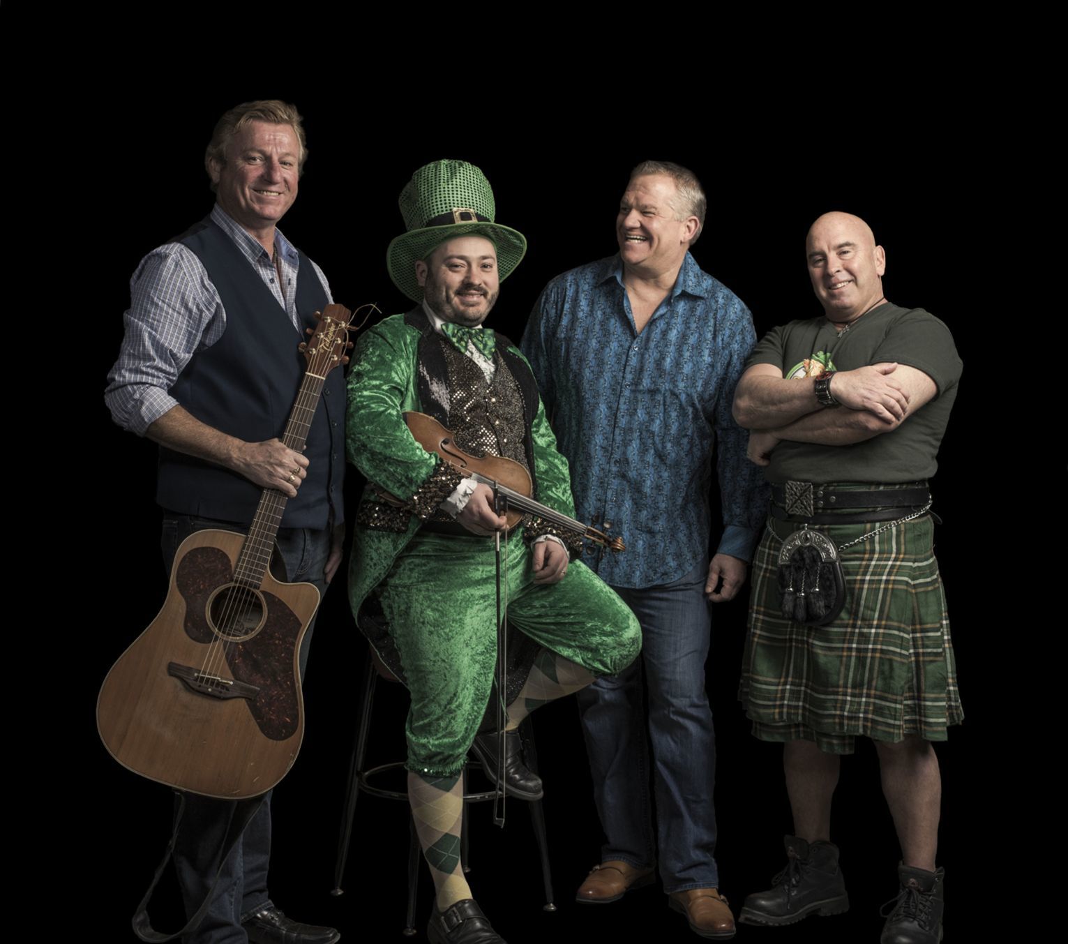 Irish Comedy Tour